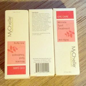 Mychelle spot treatment for eye wrinkles NEW